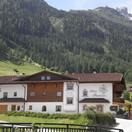 Haus Pinnistor Neustift im Stubaital Exteriér fotografie