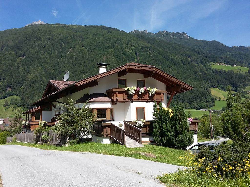 Haus Pinnistor Neustift im Stubaital Exteriér fotografie