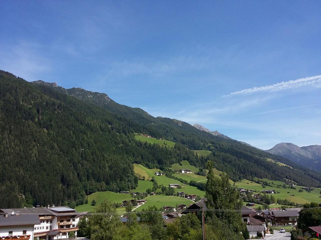 Haus Pinnistor Neustift im Stubaital Exteriér fotografie