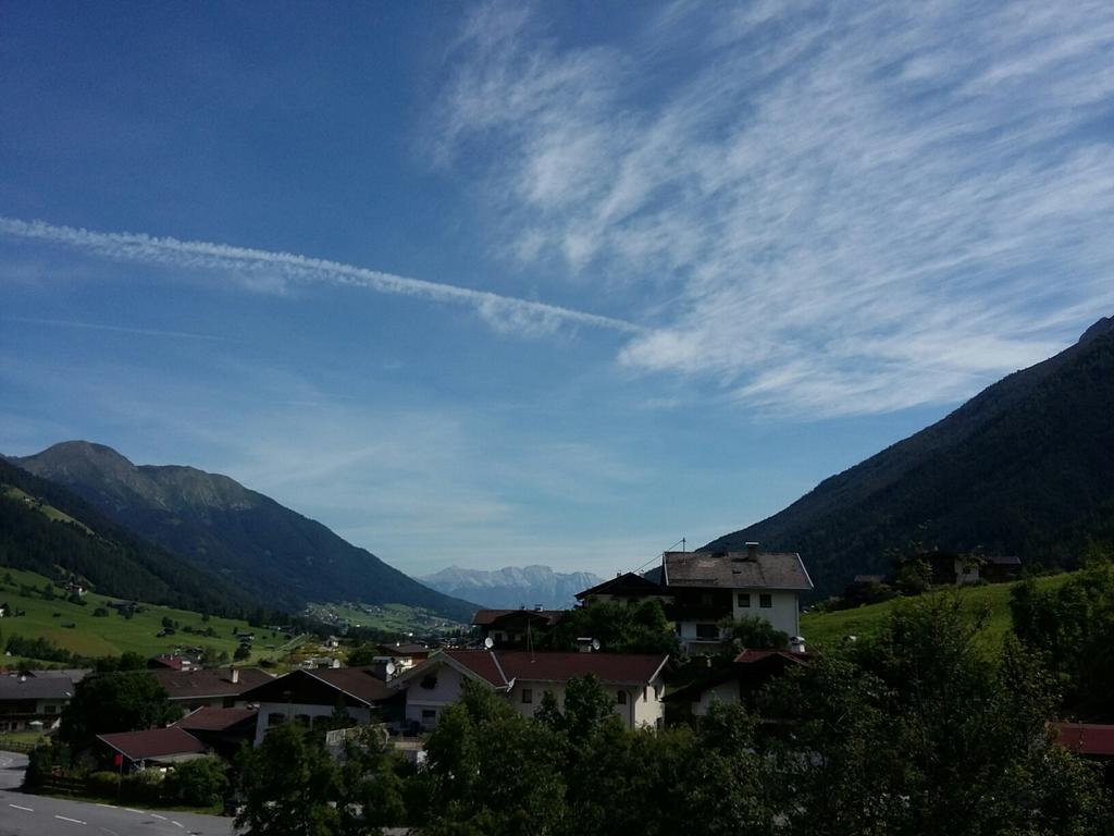 Haus Pinnistor Neustift im Stubaital Exteriér fotografie