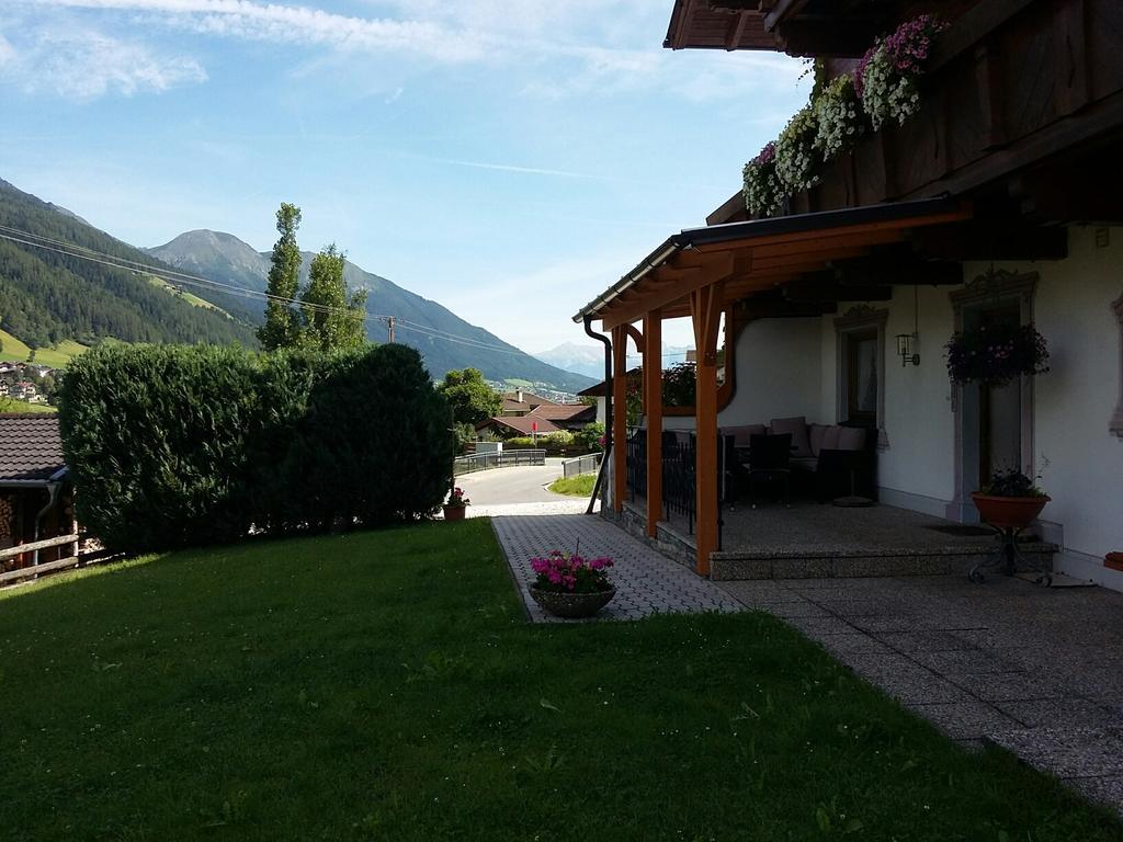 Haus Pinnistor Neustift im Stubaital Exteriér fotografie