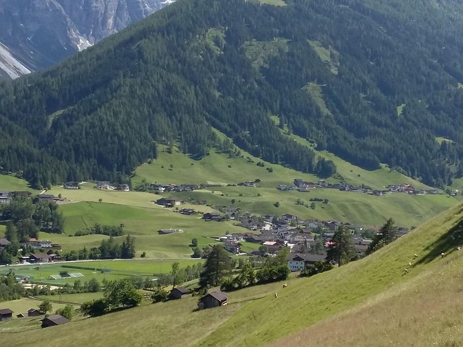 Haus Pinnistor Neustift im Stubaital Exteriér fotografie