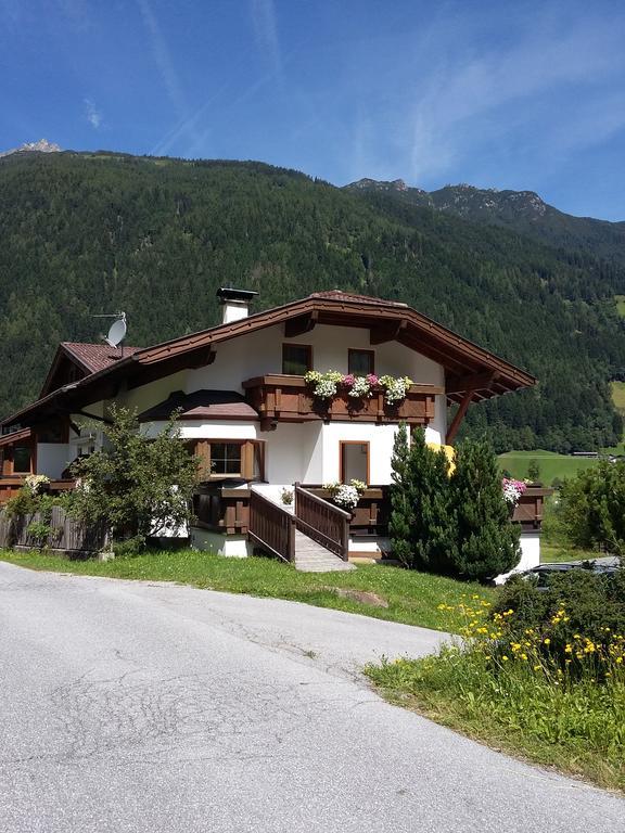 Haus Pinnistor Neustift im Stubaital Exteriér fotografie